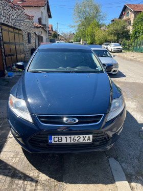 Ford Mondeo Facelift - [1] 
