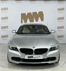 BMW Z4 сервизна история с реални километри, снимка 4
