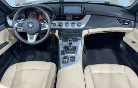 BMW Z4 сервизна история с реални километри, снимка 6