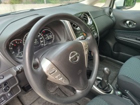 Nissan Note 1.5DCI ITALY , снимка 15