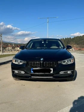     BMW 320 D 184hp F31