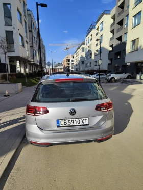 VW Passat 2.0 TDI Business, снимка 4