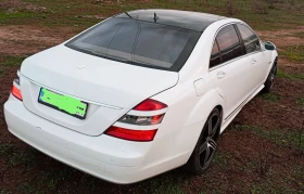 Mercedes-Benz S 550 Бензин/ ГАЗ, снимка 4