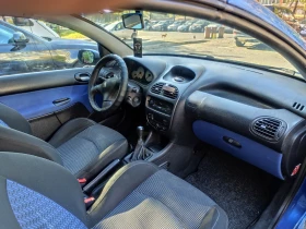 Peugeot 206 CC 1.6 ГАЗ, снимка 9