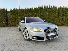 Audi S8 5.2 V10 Реални КМ, снимка 1