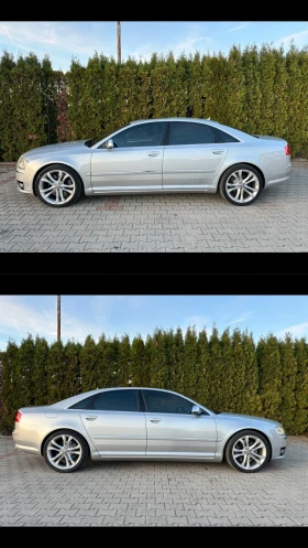 Audi S8 5.2 V10 Реални КМ, снимка 6