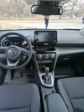 Toyota Yaris Cross, снимка 3