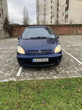 Citroen Xsara picasso 2.0 HDI, снимка 2