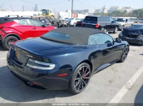 Aston martin Db9 6.0L V-12 DOHC, 540HP Rear Wheel Drive, снимка 8