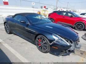 Aston martin Db9 6.0L V-12 DOHC, 540HP Rear Wheel Drive, снимка 1