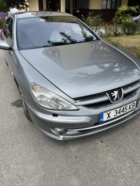 Peugeot 607, снимка 3