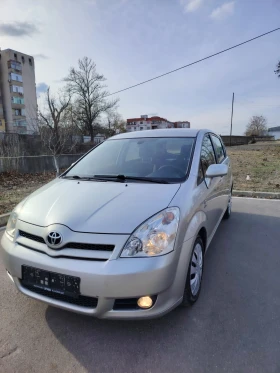 Toyota Corolla verso d4d 2.0 116, снимка 4