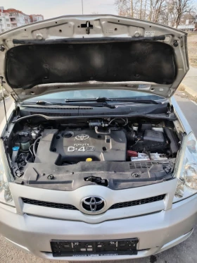 Toyota Corolla verso d4d 2.0 116, снимка 14