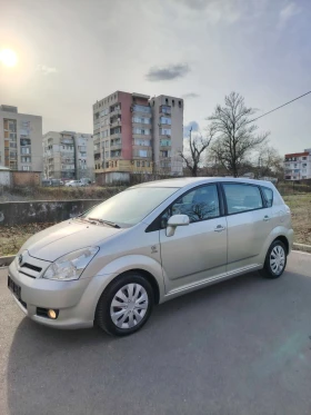 Toyota Corolla verso d4d 2.0 116, снимка 3