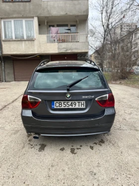 BMW 320 BMW 320 E91 163 K.C ЕКО 3 - 6000 лв. - 53796410 | Car24.bg