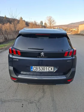 Peugeot 5008 1.6, 180 hp, service history, снимка 7