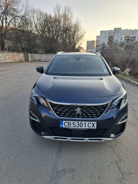 Peugeot 5008 1.6, 180 hp, service history, снимка 1