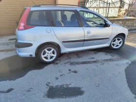 Peugeot 206 SW, снимка 3