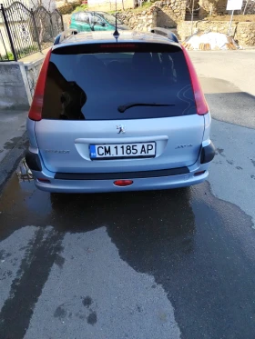 Peugeot 206 SW, снимка 5