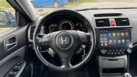 Обява за продажба на Honda Accord 2.0 GAZ I-vitec, NAVI , Феистлифт ~8 950 лв. - изображение 7