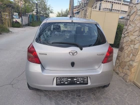 Обява за продажба на Toyota Yaris 1.3 VVTI Keyless/start-stop ~5 999 лв. - изображение 3