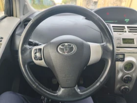 Обява за продажба на Toyota Yaris 1.3 VVTI Keyless/start-stop ~5 999 лв. - изображение 7