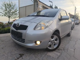 Обява за продажба на Toyota Yaris 1.3 VVTI Keyless/start-stop ~5 999 лв. - изображение 1