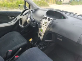 Обява за продажба на Toyota Yaris 1.3 VVTI Keyless/start-stop ~5 999 лв. - изображение 10