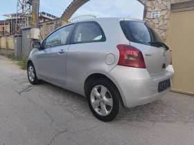 Обява за продажба на Toyota Yaris 1.3 VVTI Keyless/start-stop ~5 999 лв. - изображение 4