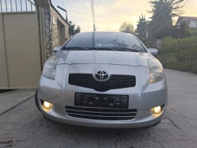 Обява за продажба на Toyota Yaris 1.3 VVTI Keyless/start-stop ~5 999 лв. - изображение 1