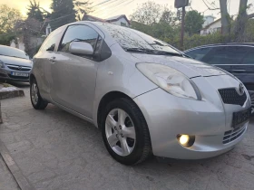 Обява за продажба на Toyota Yaris 1.3 VVTI Keyless/start-stop ~5 999 лв. - изображение 2