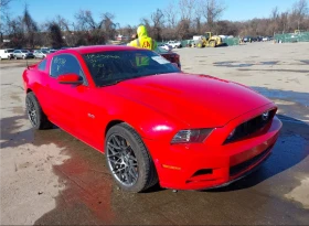 Ford Mustang GT* РЪЧКА