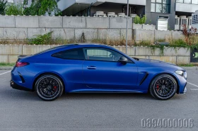 Mercedes-Benz CLE 53AMG 4M MAGNO DESIGNO CARBON EXCLUSIVE  | Mobile.bg    5
