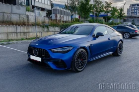 Mercedes-Benz CLE 53AMG 4M MAGNO DESIGNO CARBON EXCLUSIVE  | Mobile.bg    3