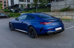 Mercedes-Benz CLE 53AMG 4M MAGNO DESIGNO CARBON EXCLUSIVE  | Mobile.bg    6