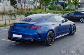 Mercedes-Benz CLE 53AMG 4M MAGNO DESIGNO CARBON EXCLUSIVE  | Mobile.bg    8