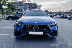 Mercedes-Benz CLE 53AMG 4M MAGNO DESIGNO CARBON EXCLUSIVE  | Mobile.bg    2