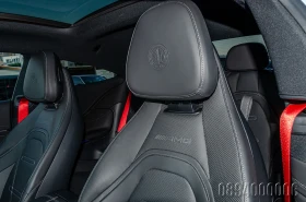 Mercedes-Benz CLE 53AMG 4M MAGNO DESIGNO CARBON EXCLUSIVE  | Mobile.bg    11