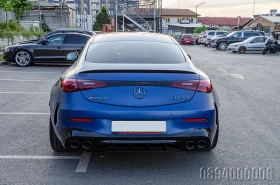 Mercedes-Benz CLE 53AMG 4M MAGNO DESIGNO CARBON EXCLUSIVE  | Mobile.bg    7