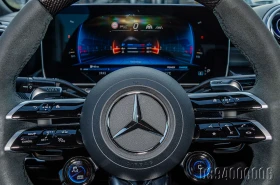 Mercedes-Benz CLE 53AMG 4M MAGNO DESIGNO CARBON EXCLUSIVE  | Mobile.bg    16