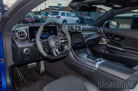 Mercedes-Benz CLE 53AMG 4M MAGNO DESIGNO CARBON EXCLUSIVE  | Mobile.bg    9