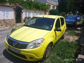     Dacia Sandero 1, 4