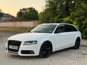     Audi A4 * 3.0tdi * Quattro