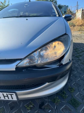Обява за продажба на Peugeot 206 ~2 000 лв. - изображение 4