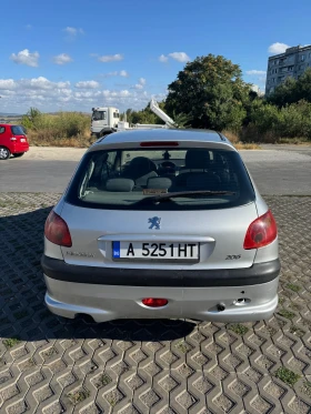 Обява за продажба на Peugeot 206 ~2 000 лв. - изображение 3