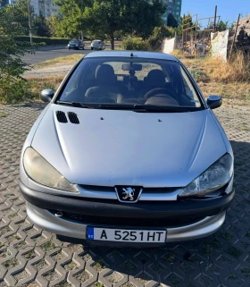 Обява за продажба на Peugeot 206 ~2 000 лв. - изображение 1