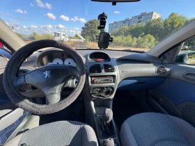 Обява за продажба на Peugeot 206 ~2 000 лв. - изображение 6