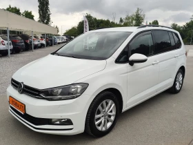 VW Touran 2.0TDI* BUSINESS* 7 МЕСТЕН* НАПЪЛНО ОБСЛУЖЕН!* EU6