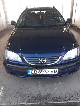     Toyota Avensis 1.8