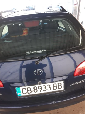 Toyota Avensis 1.8 | Mobile.bg    3